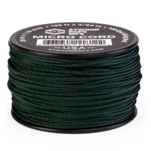 1.18mm Micro Cord - Hunter