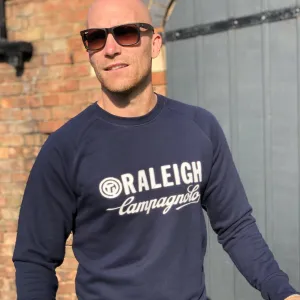 '76 Raleigh Campagnolo Sweatshirt (printed design)