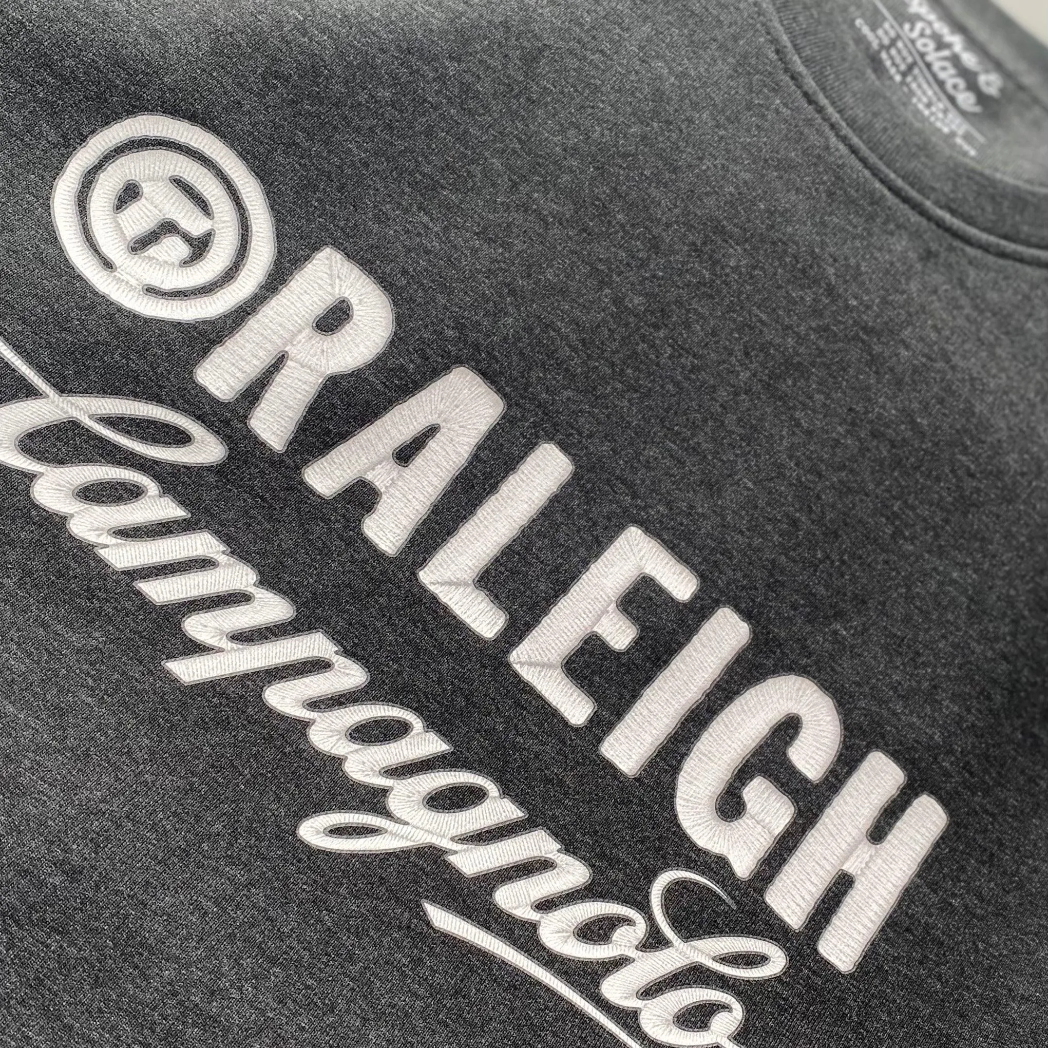 '76 Raleigh Campagnolo Sweatshirt (printed design)