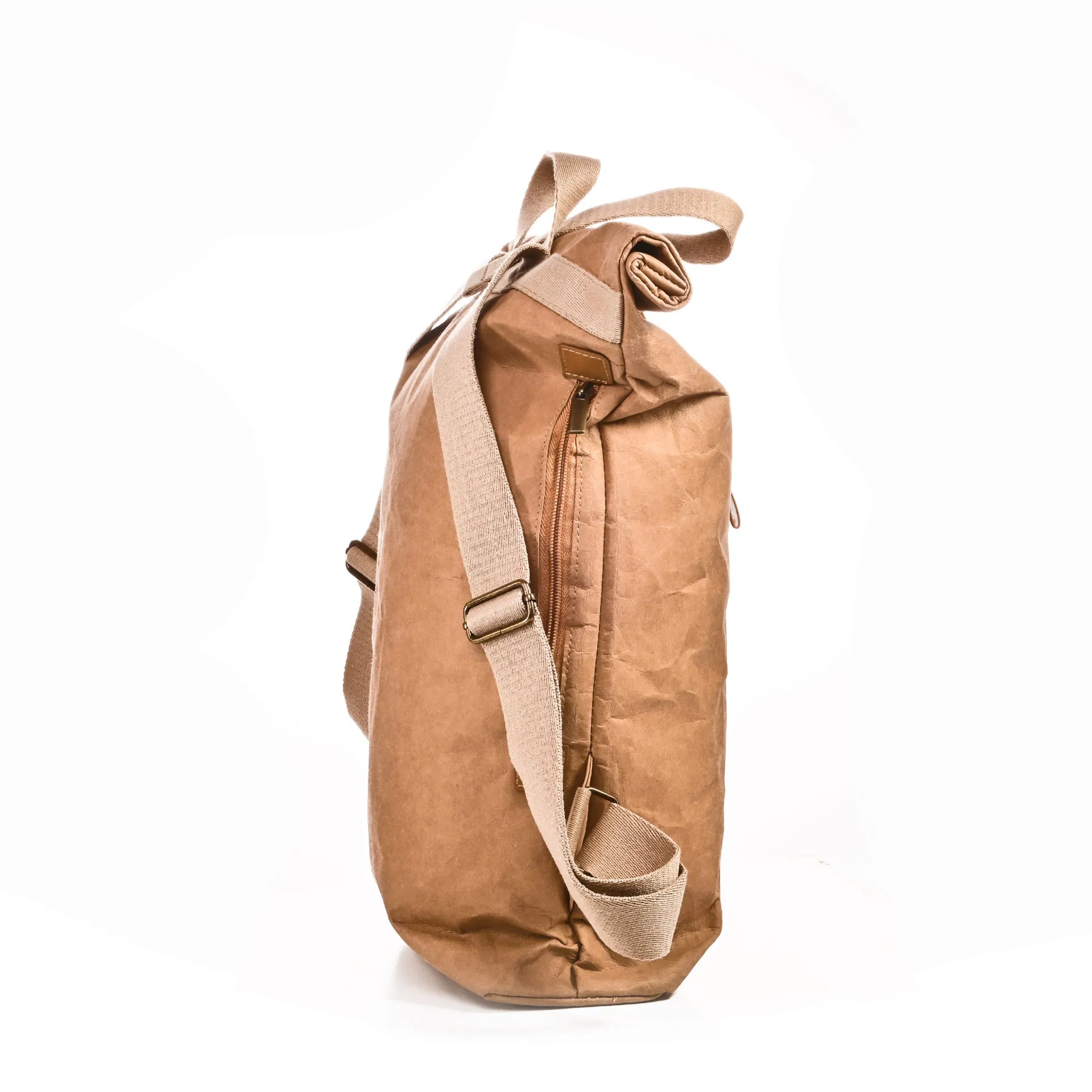 Atlas - kraft paper backpack