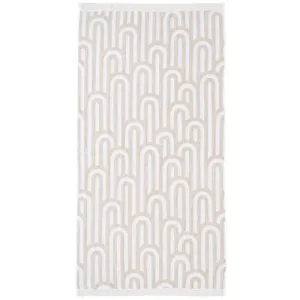 Bambury HiLo Arcade Sand Beach Towel