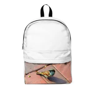 Bird Unisex Classic Backpack