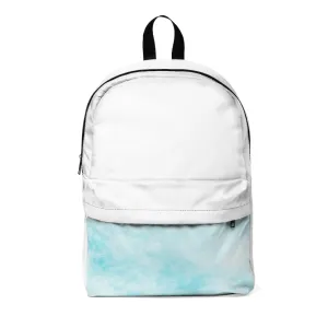 Blue Clouds Unisex Classic Backpack