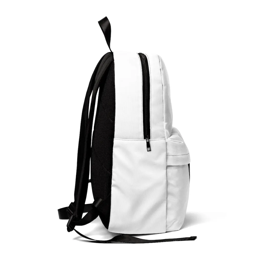 Bone Crusher Scythe Unisex Classic Backpack