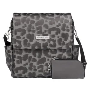 Boxy Backpack - Shadow Leopard