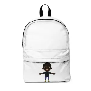 Boy Unisex Classic Backpack