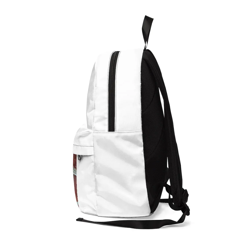 Bricks Unisex Classic Backpack