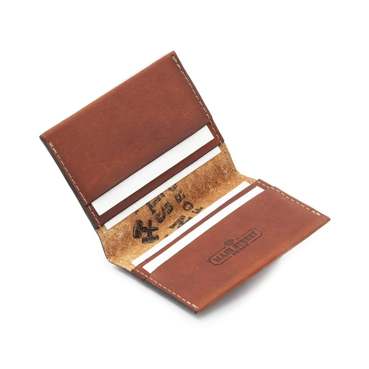 Business Card Holder / Wallet