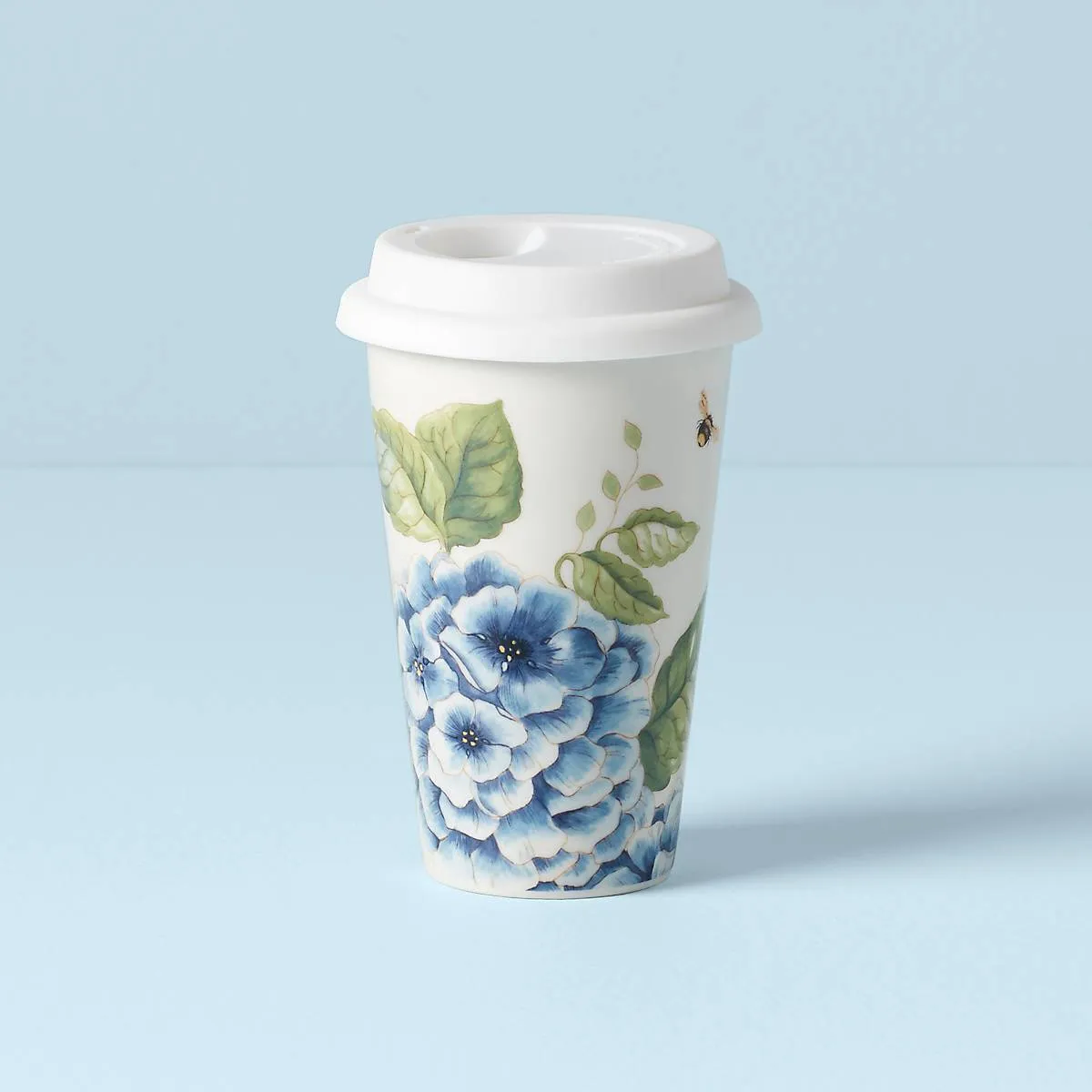 Butterfly Meadow Thermal Travel Mug