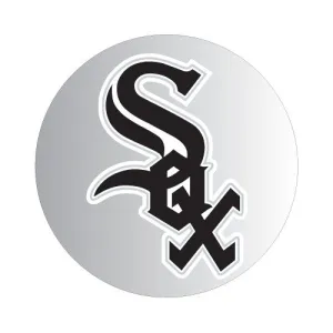 Chicago White Sox MLB Round Decal