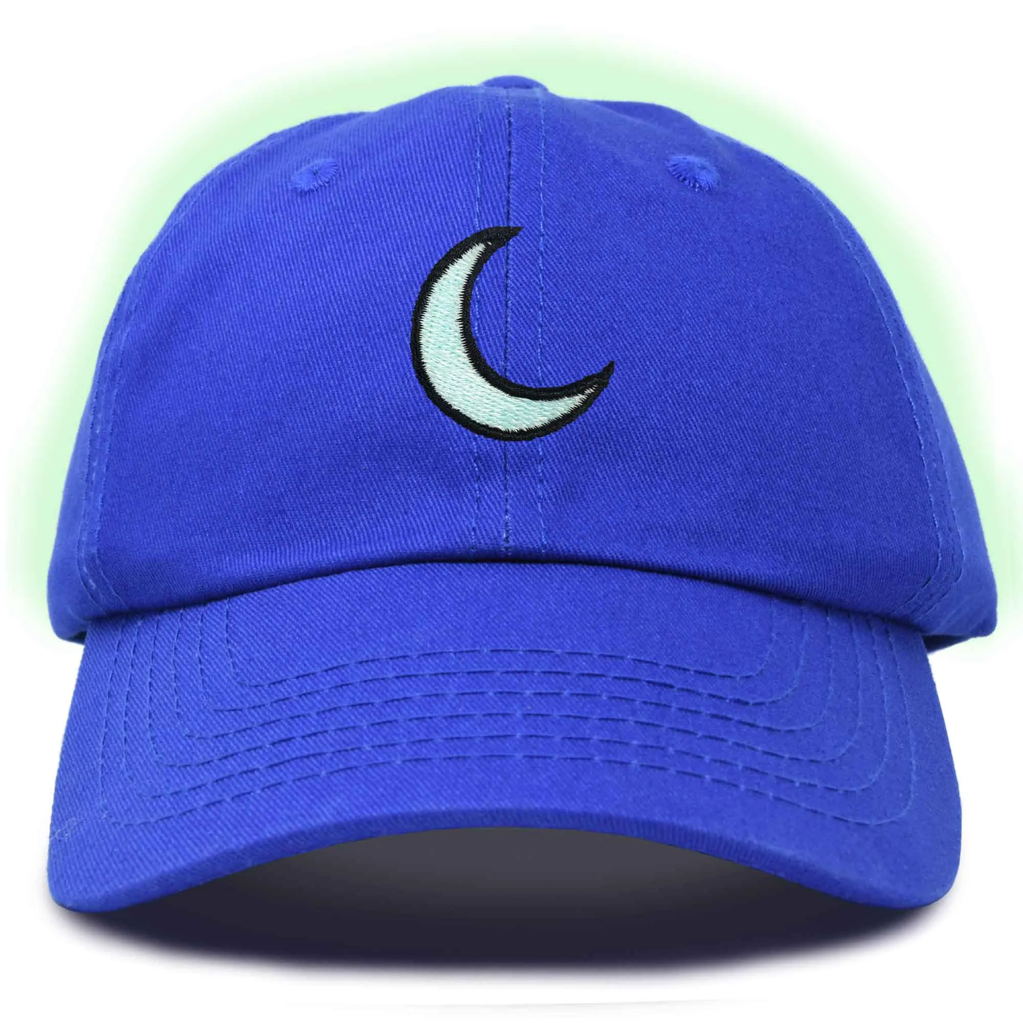 Dalix Moon Cap (Glow in the Dark)