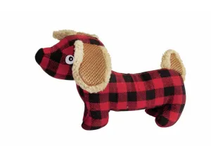 Dog Toy - Dog (Standing) With Squeaker 25Cm