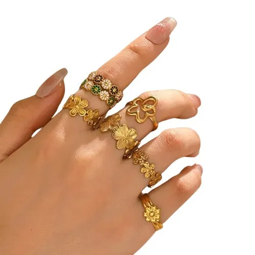 FASHION RING - STYLE 4