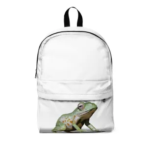 Frog Unisex Classic Backpack