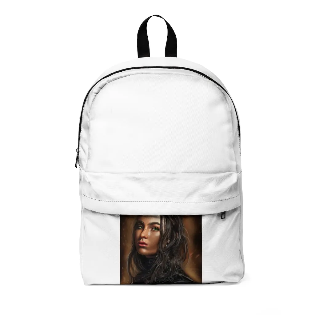 Girl Unisex Classic Backpack