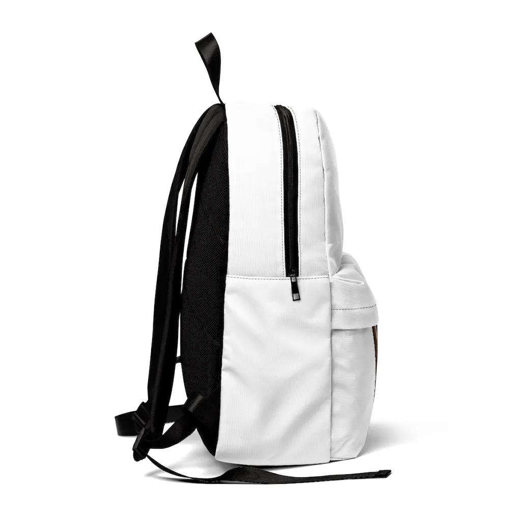 Girl Unisex Classic Backpack