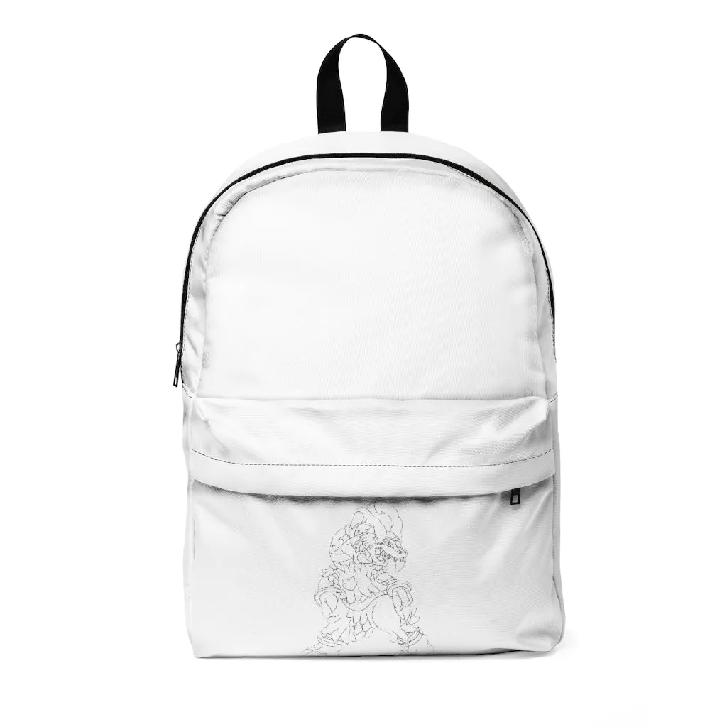 Gyrdo Unisex Classic Backpack