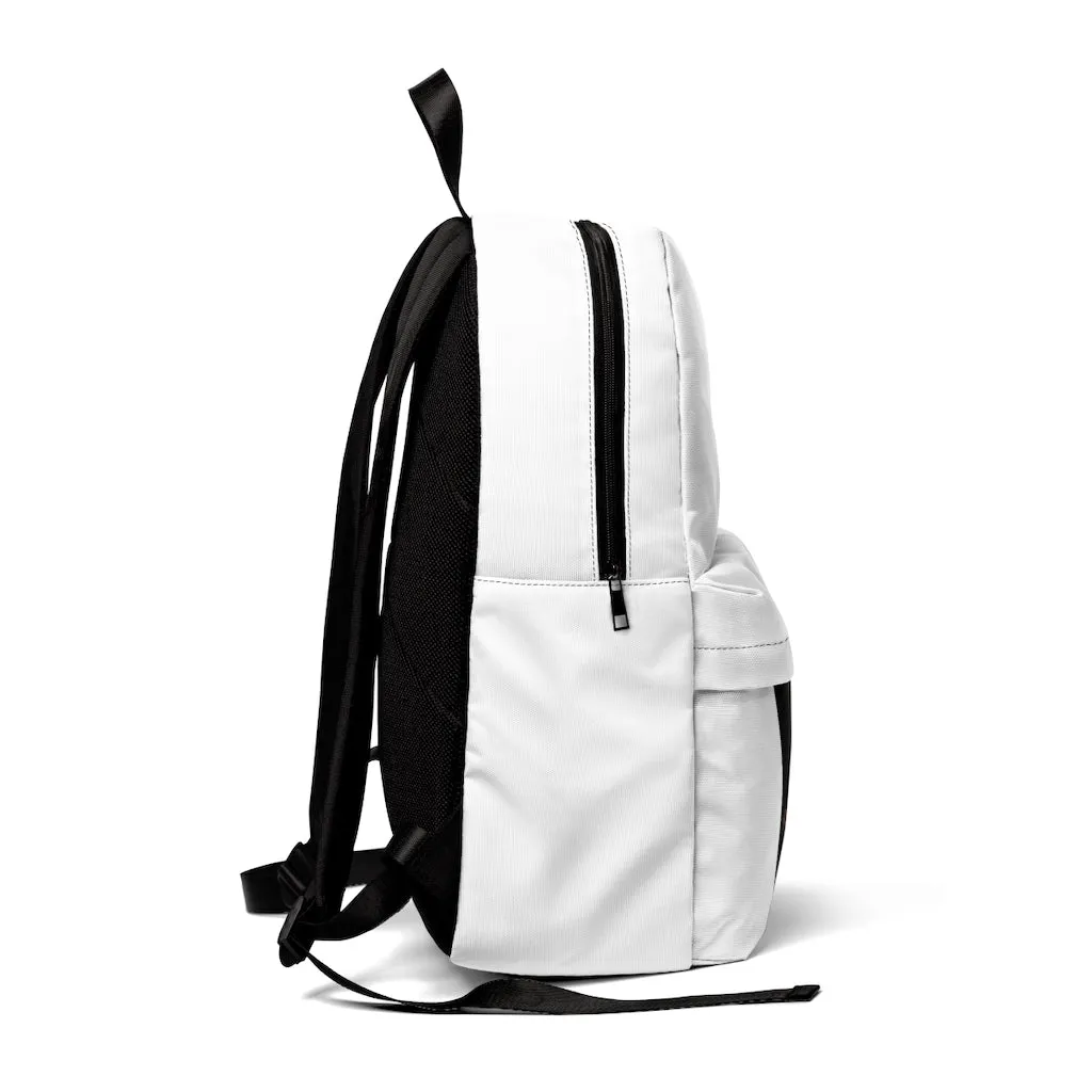 Hand-Painted Environment Art Unisex Classic Backpack