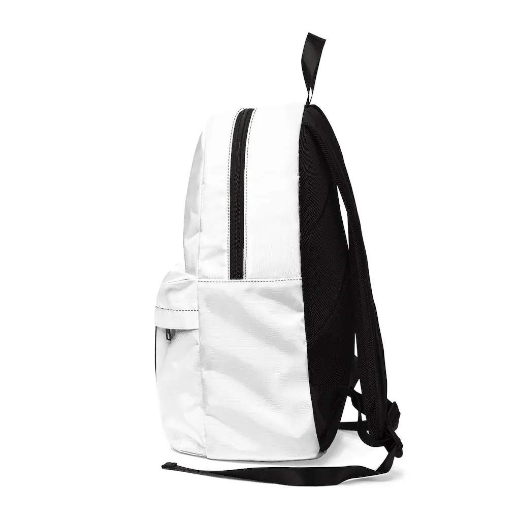 Hand-Painted Environment Art Unisex Classic Backpack