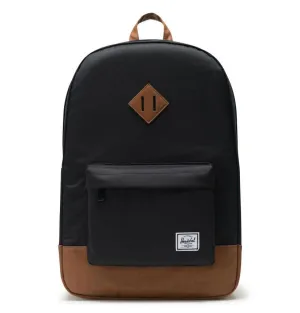 Herschel Supply Co. Heritage Backpack – Black/Tan