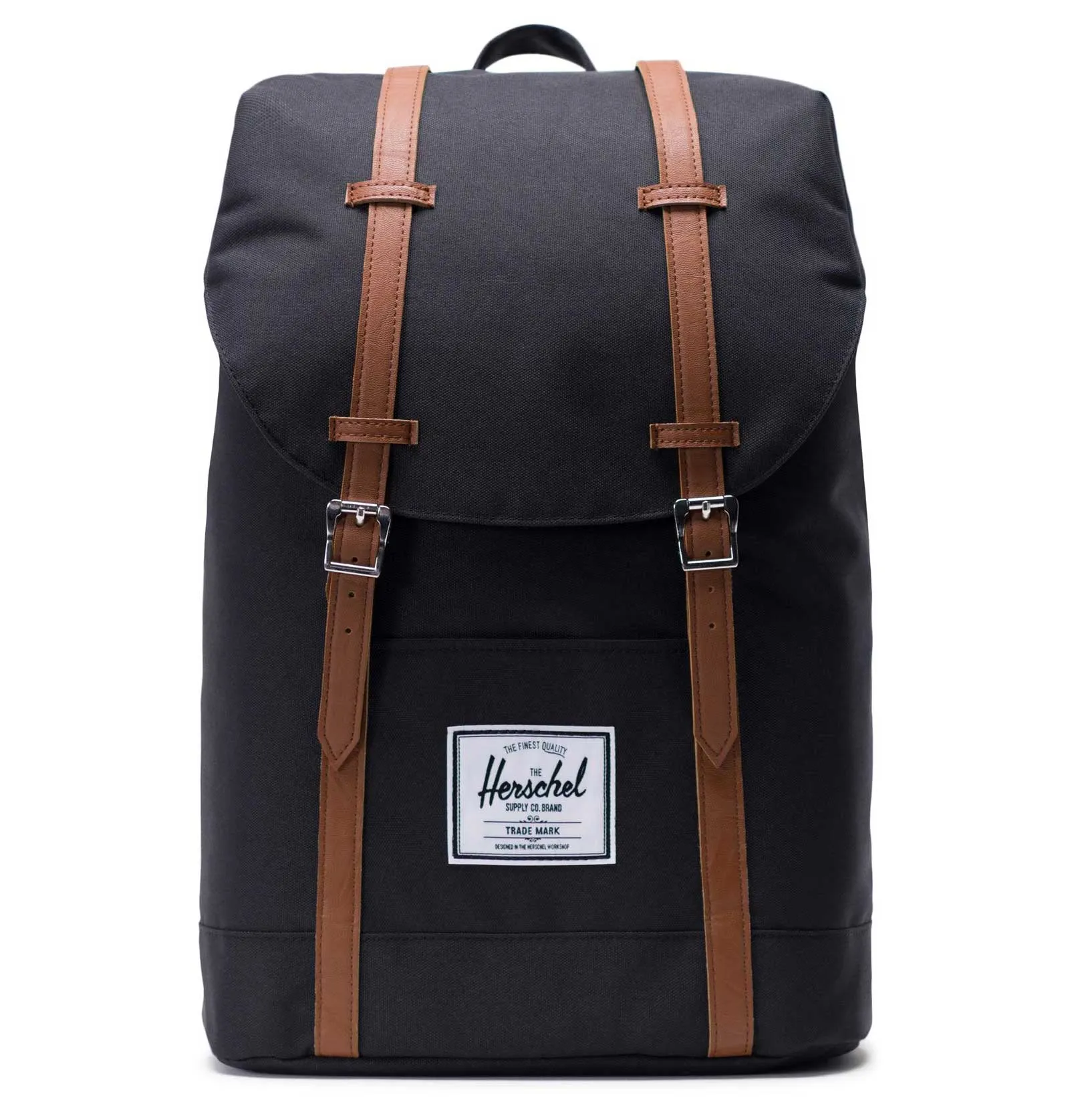 Herschel Supply Co. Retreat Backpack – Black/Tan