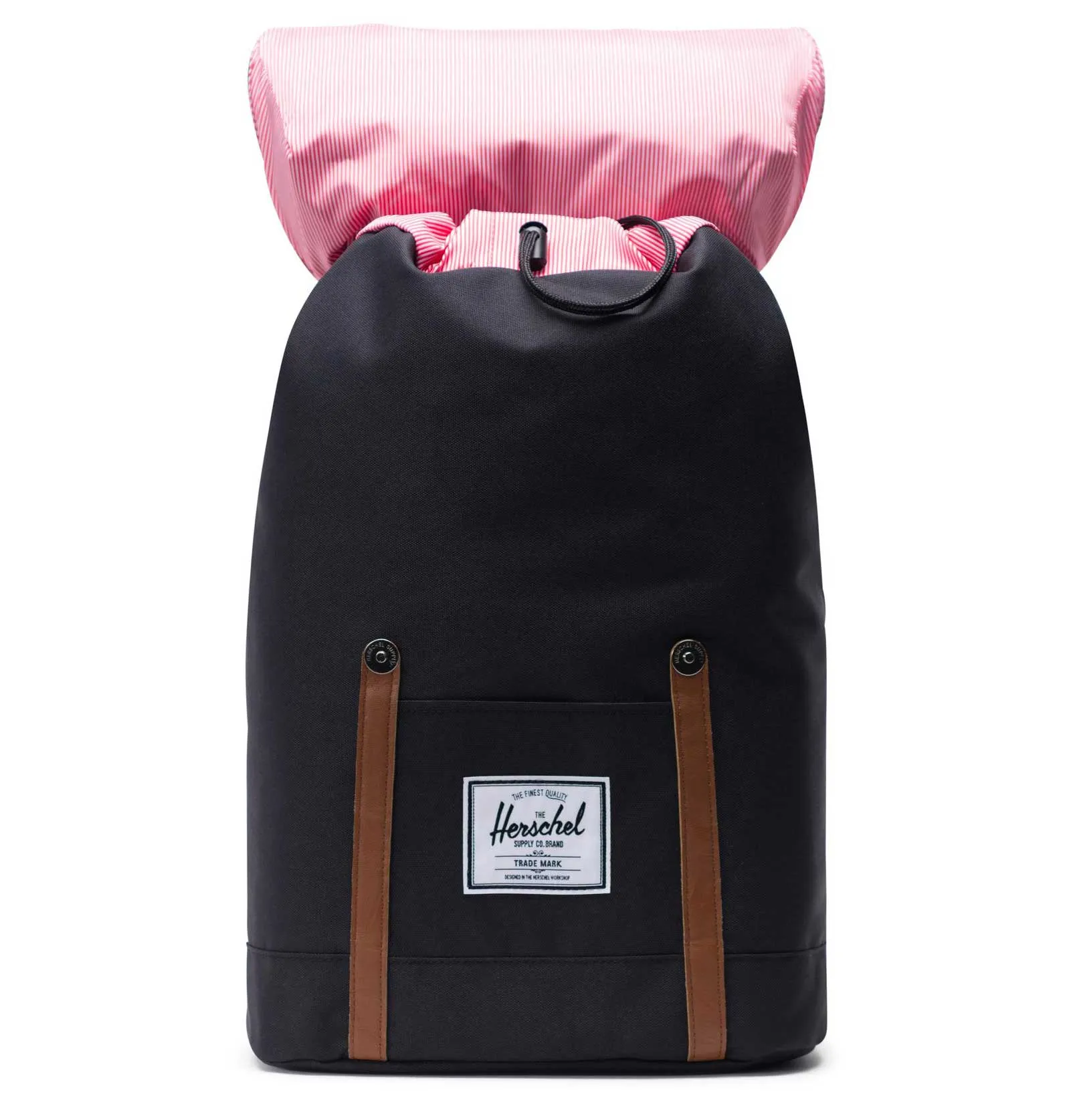 Herschel Supply Co. Retreat Backpack – Black/Tan