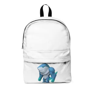 Ice Shark Unisex Classic Backpack