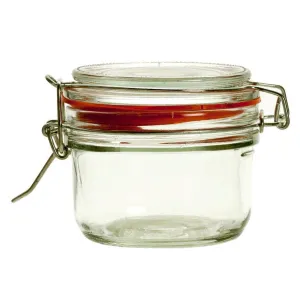 Kates Mini Clip Top Jar 175ml