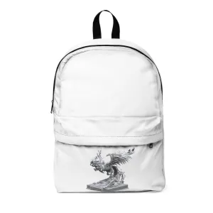 Merciless the Flaming SkyBird Unisex Classic Backpack