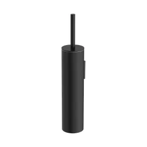 Nero MECCA Toilet Brush Holder Matte Black 1988-MB