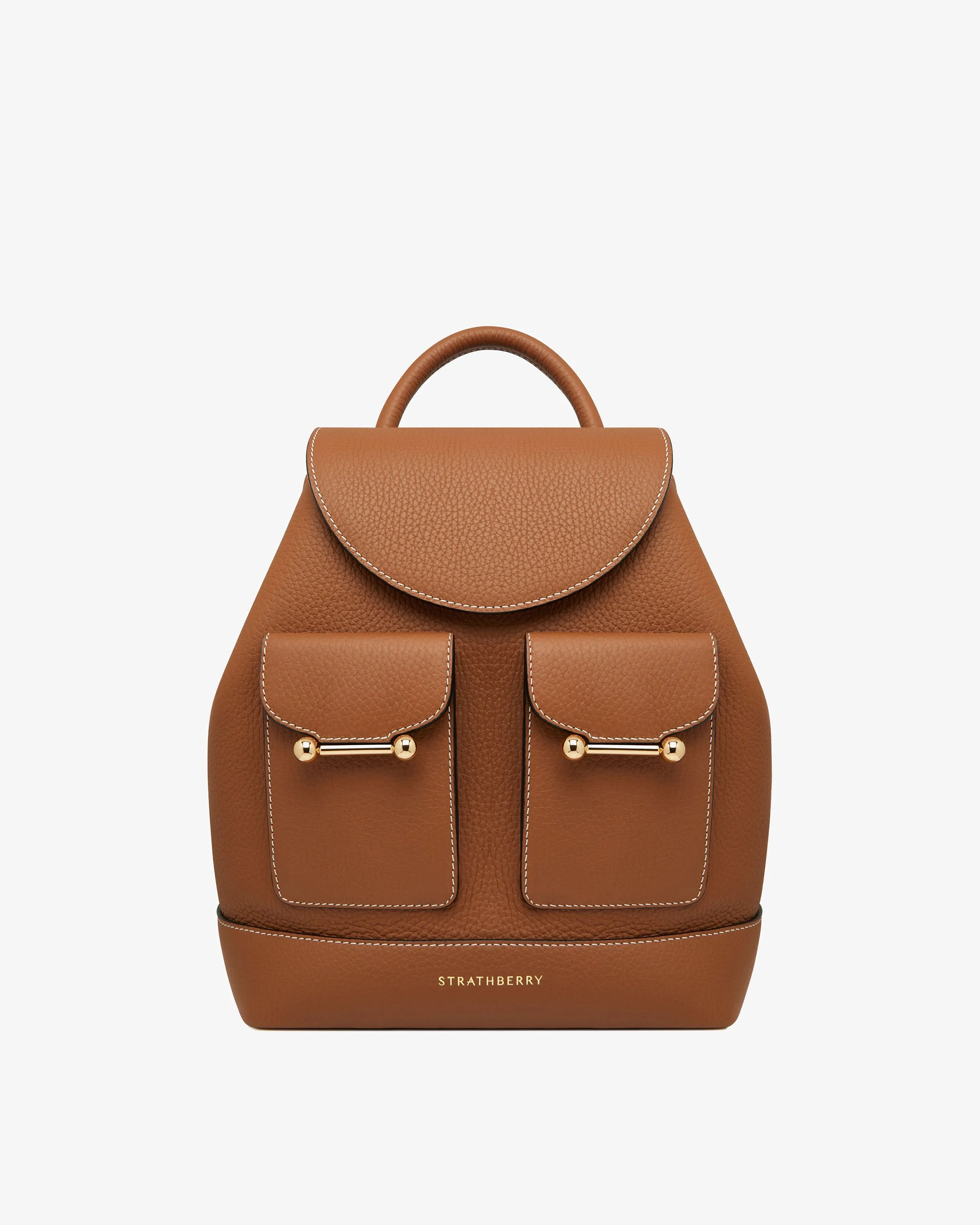 Osette Backpack - Tan