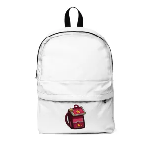 Pink Bag Unisex Classic Backpack