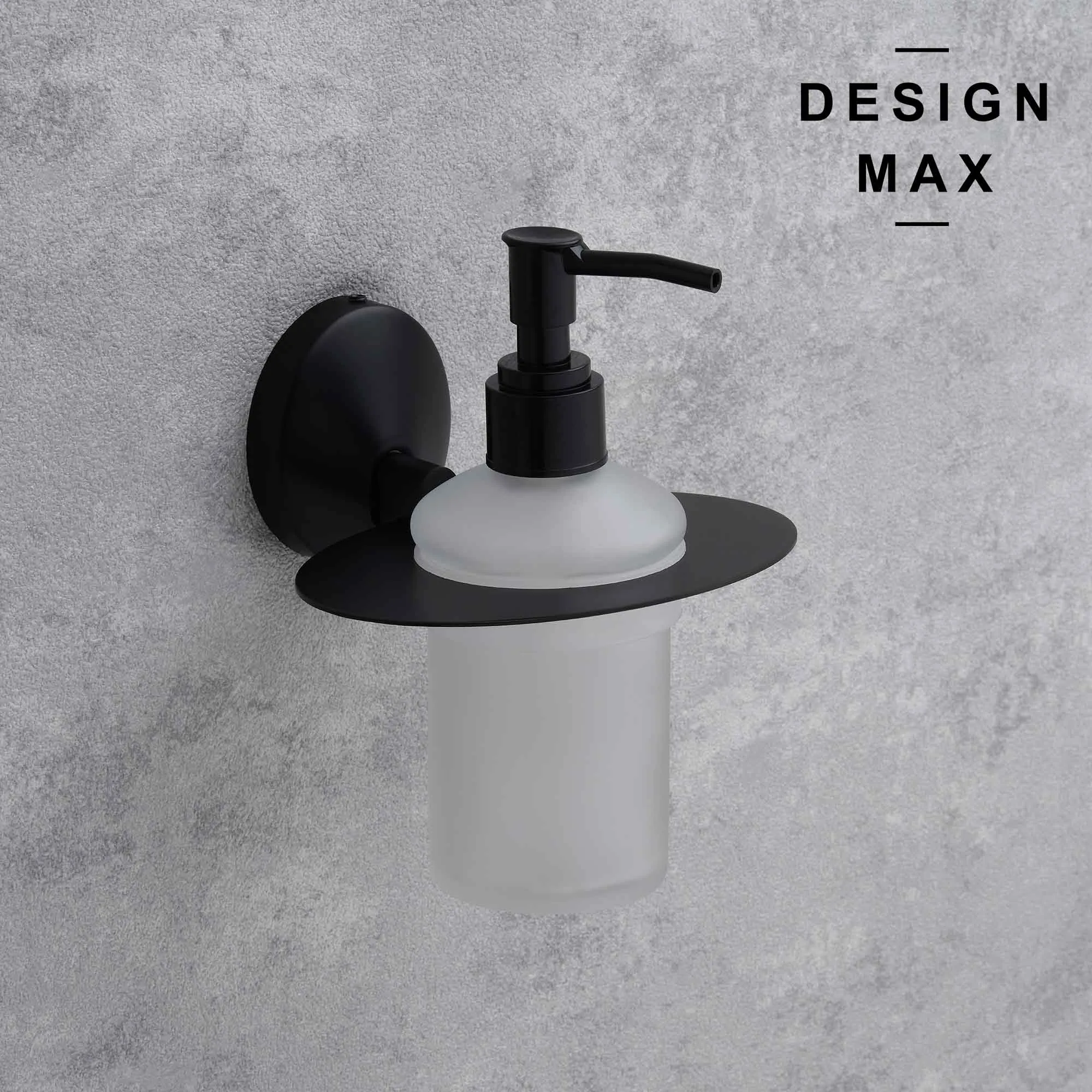 Pure Wall Mounted Soap Dispenser Holder