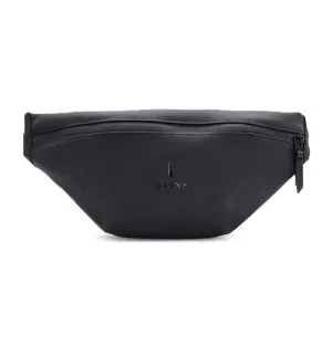 RAINS Bum Bag – Black