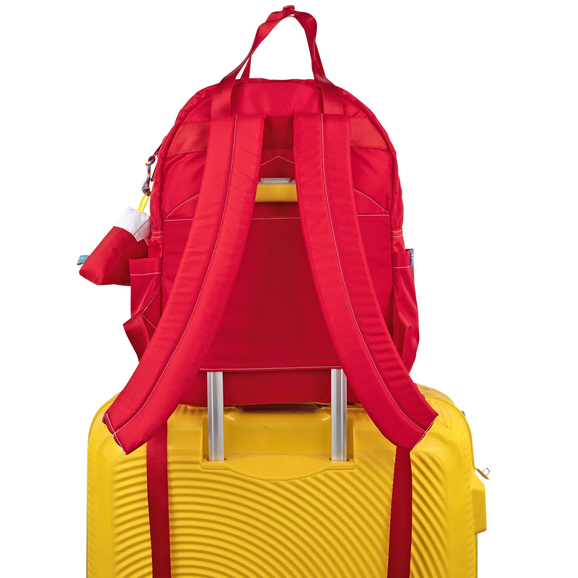 Red Atlas Backpack