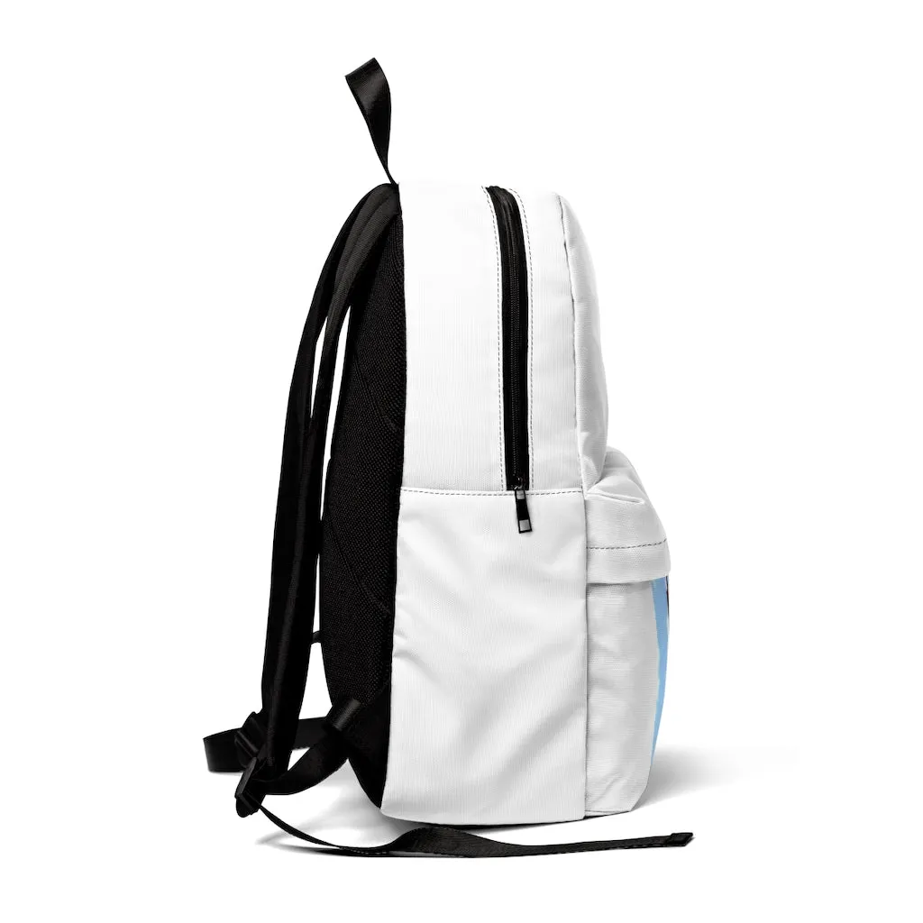 Red Light Unisex Classic Backpack