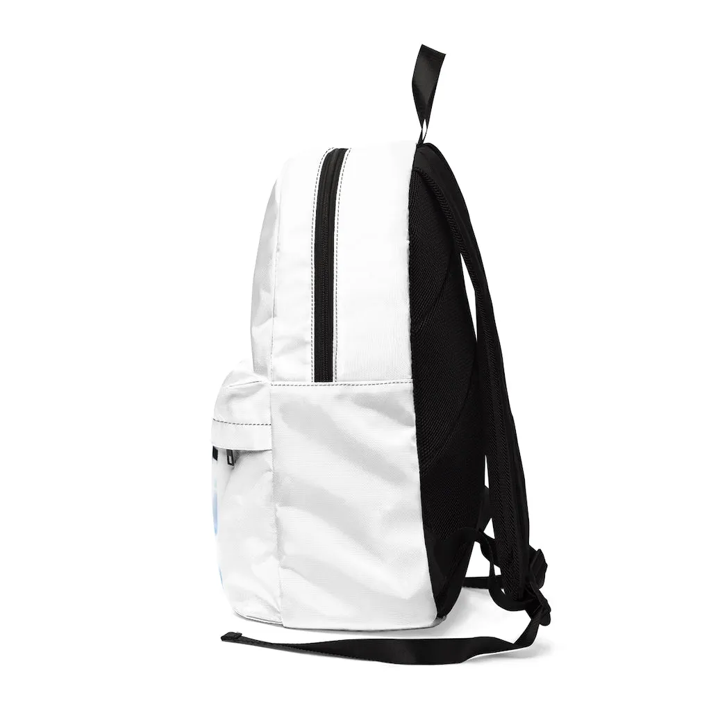 Red Light Unisex Classic Backpack