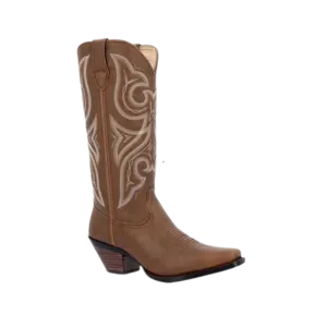 Rocky Crush Durango Women’s Milk Chocolate Boot