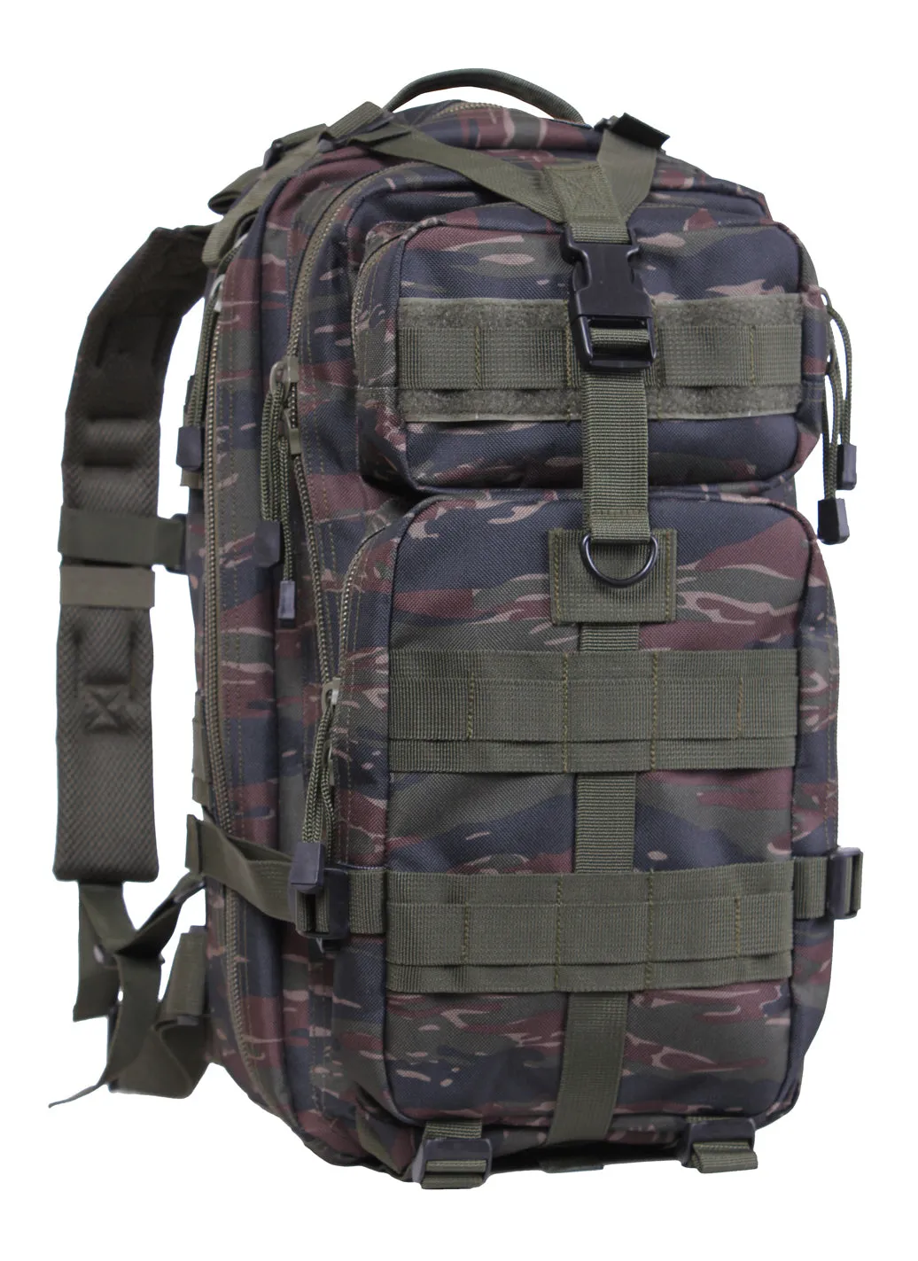 Rothco Medium Transport Pack- Tiger Stripe Camo