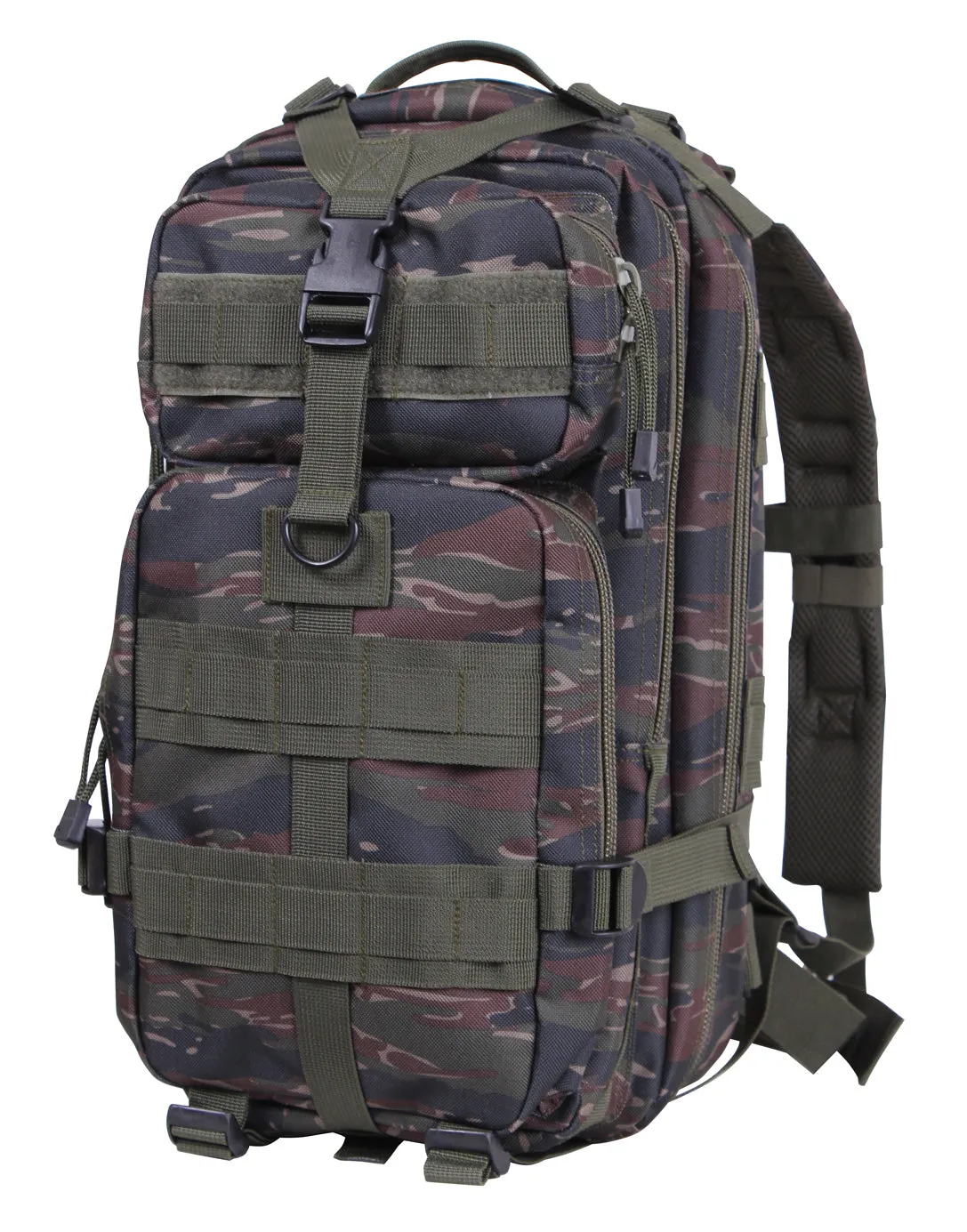 Rothco Medium Transport Pack- Tiger Stripe Camo