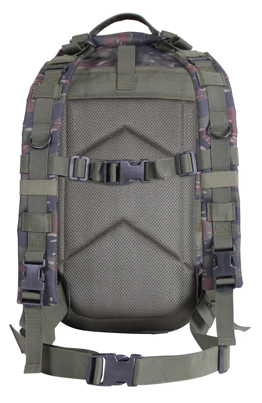 Rothco Medium Transport Pack- Tiger Stripe Camo