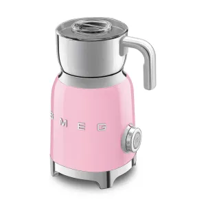 Smeg Milk Frother 50´Style Pink Mff11pkeu