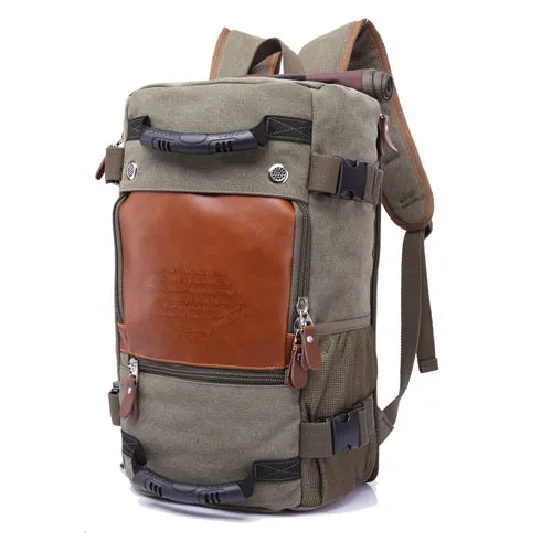 Stylish Large Capacity Versatile Backpack