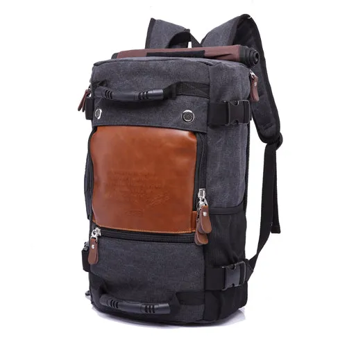 Stylish Large Capacity Versatile Backpack