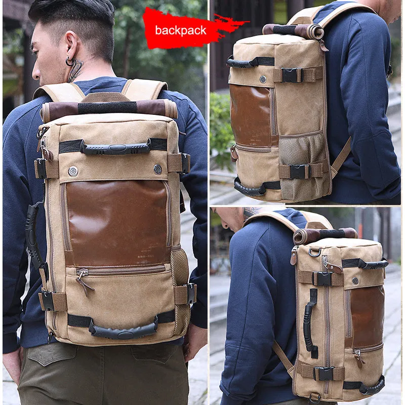 Stylish Large Capacity Versatile Backpack