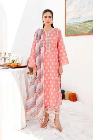 Tabeer Printkari Summer Lawn Collection – Luna