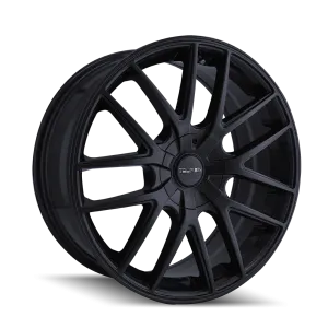 TOUREN 3260 | FULL MATTE BLACK | 5x100 | 16x7 | 42mm