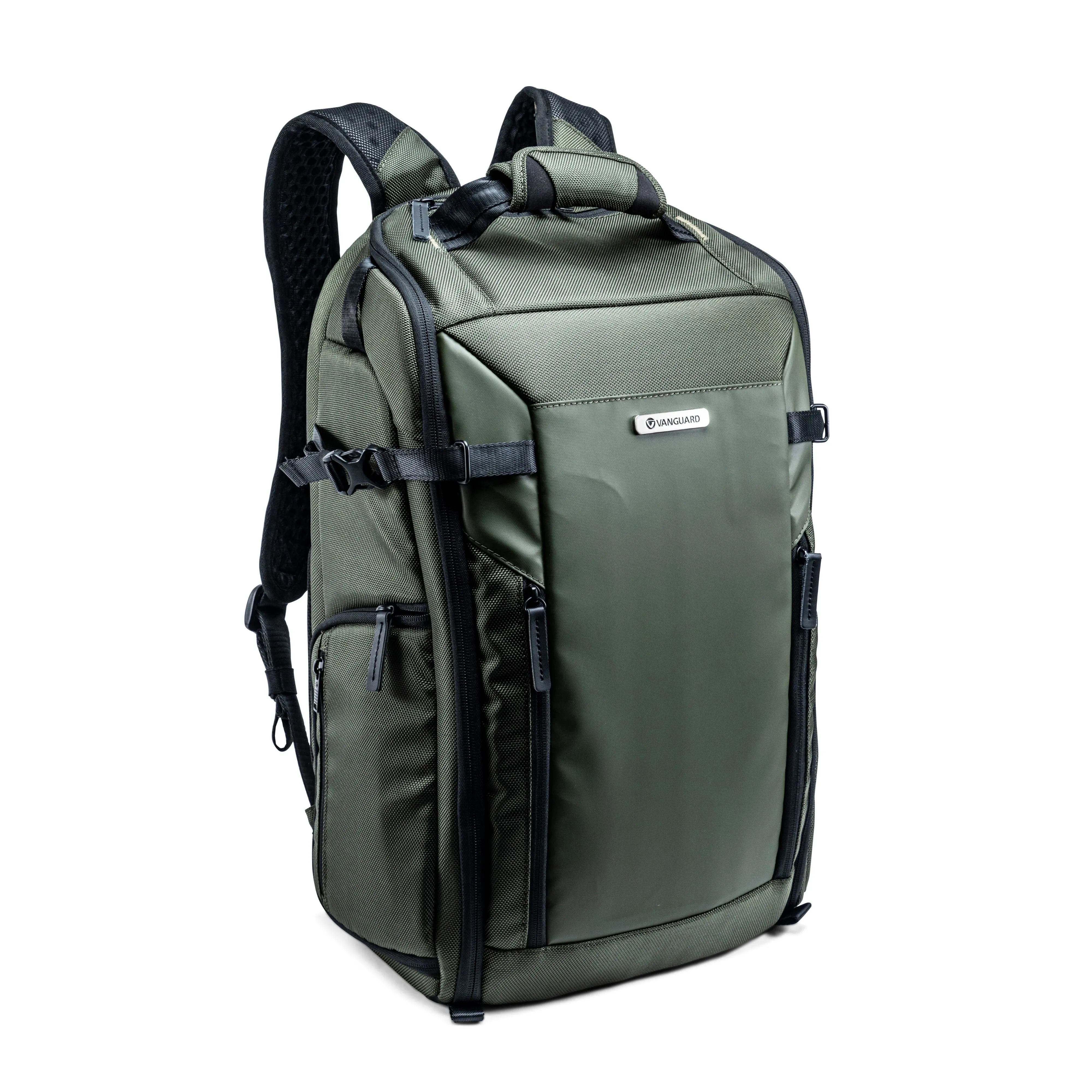 VEO Select 45BFM GR - 15 Litre Medium Sized Backpack - Green