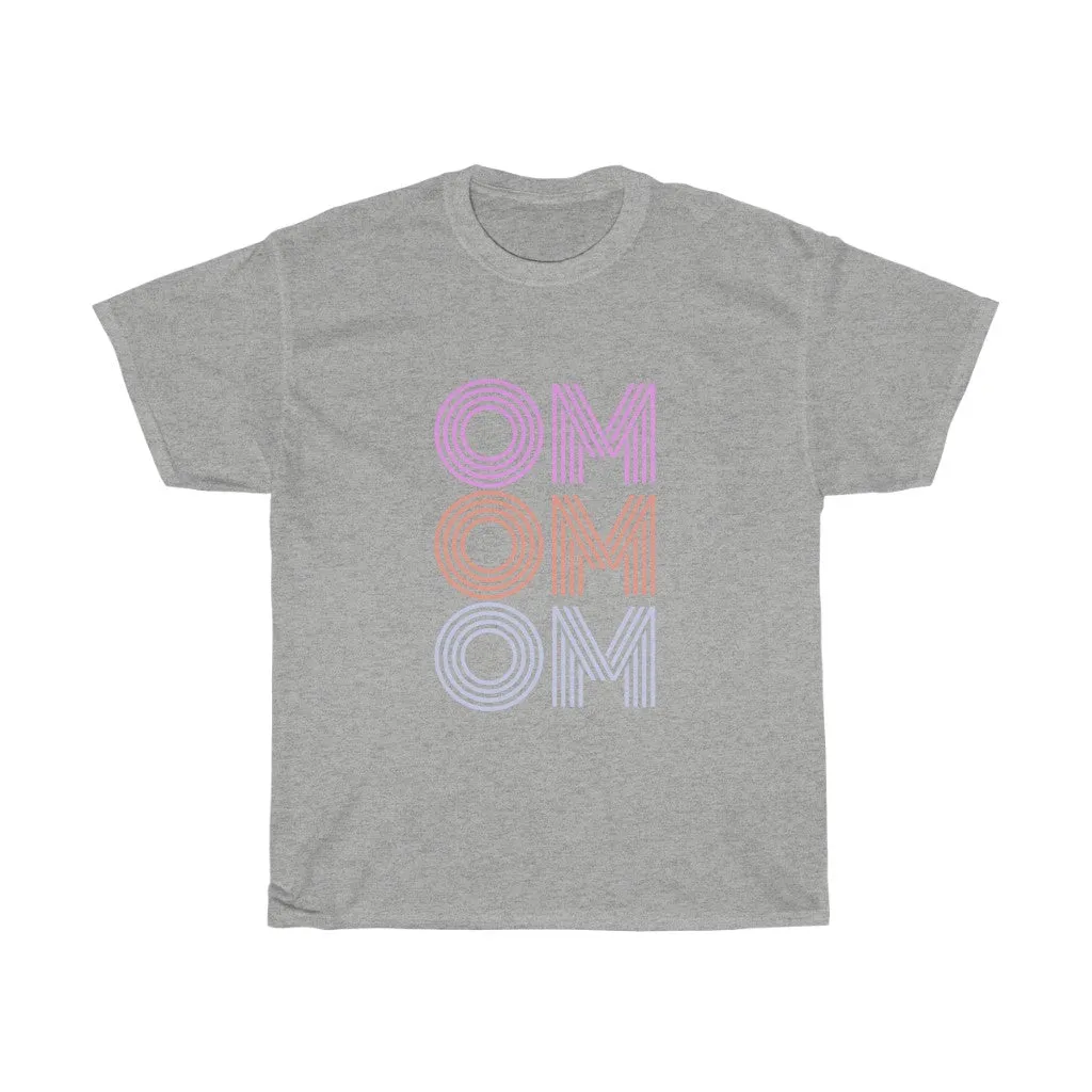 Womens OM Yoga T-Shirt