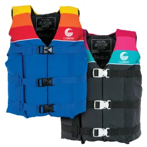 Youth Retro Nylon Vest